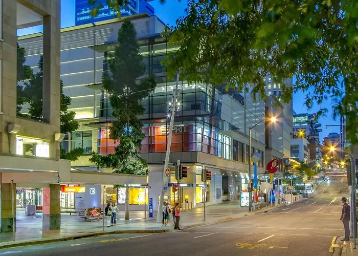 Macarthur Chambers Brisbane