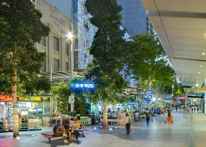 Macarthur Chambers Brisbane