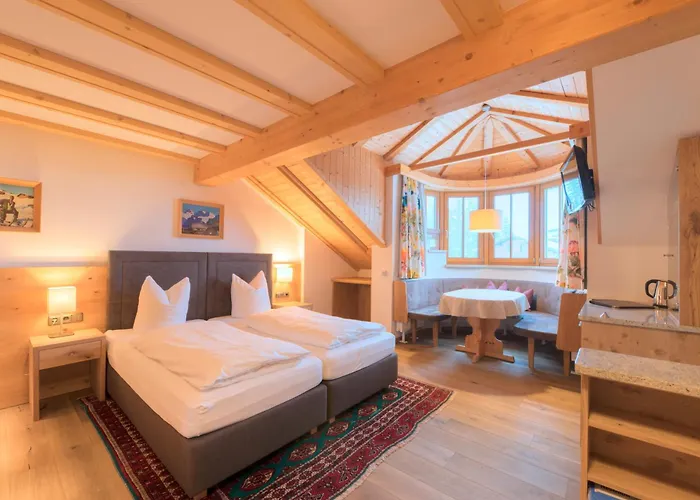 Aparthotel Acksteiner Sankt Anton am Arlberg