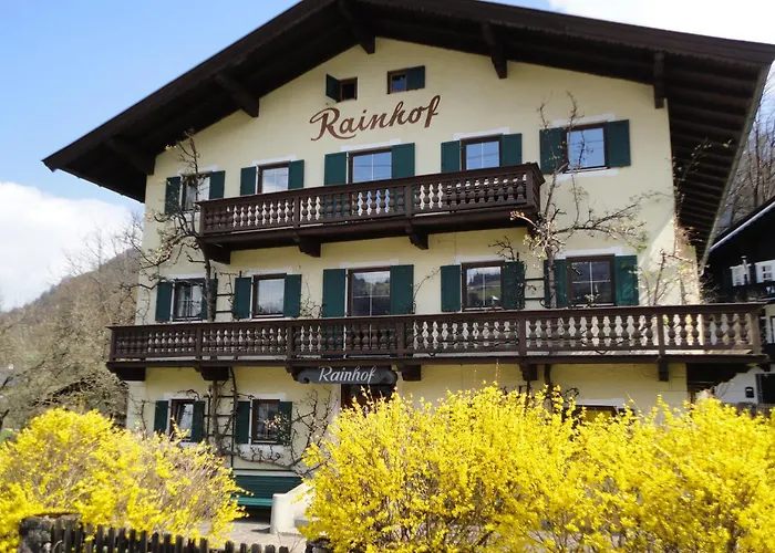 Pension Rainhof Kitzbuhel