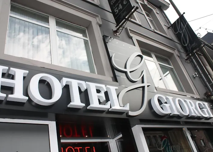 Hotel Giorgi - Bastogne Centre
