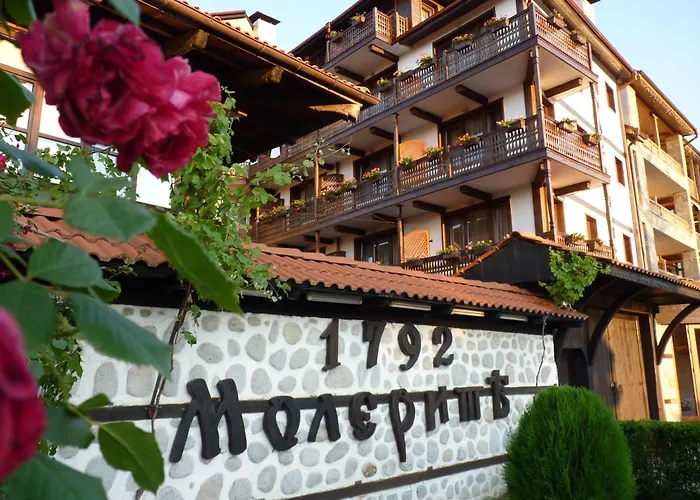 Molerite Complex Hotel Bansko