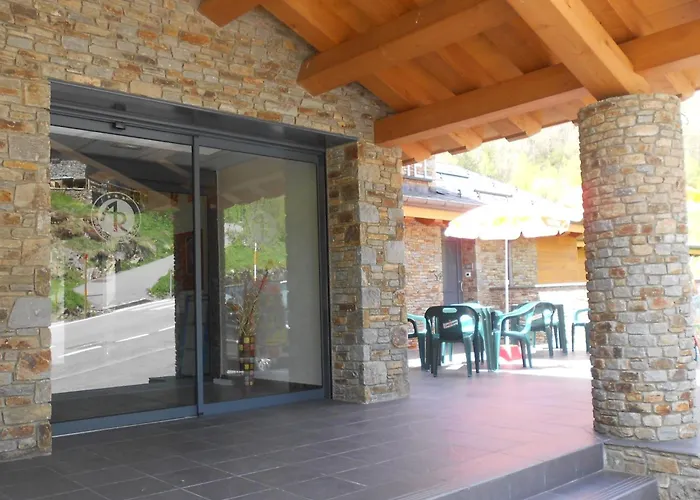 Aparthotel Rialb El Serrat