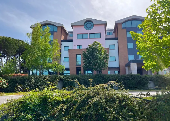 Don Guglielmo Panoramic Hotel & Spa Campobasso
