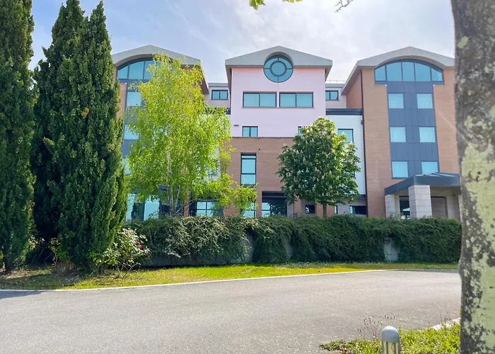 Don Guglielmo Panoramic Hotel & Spa Campobasso
