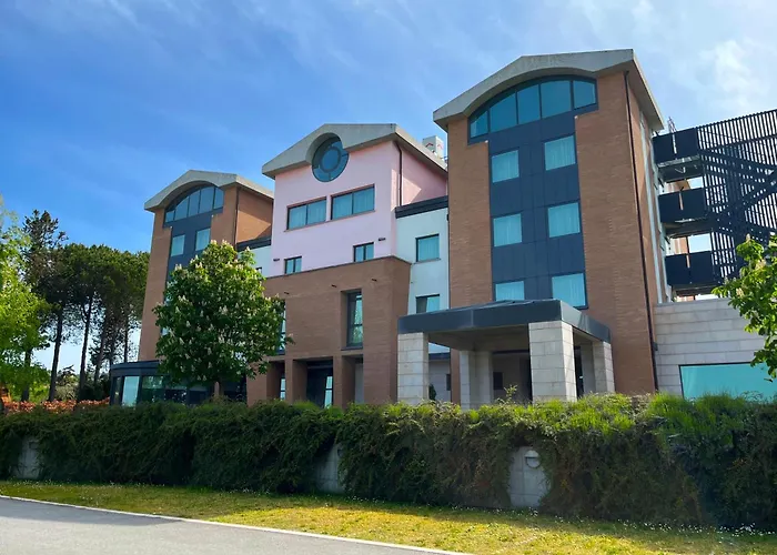 Don Guglielmo Panoramic Hotel & Spa Campobasso