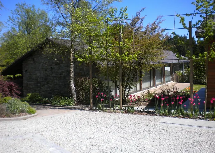 B&B La Romance Du Lac Robertville