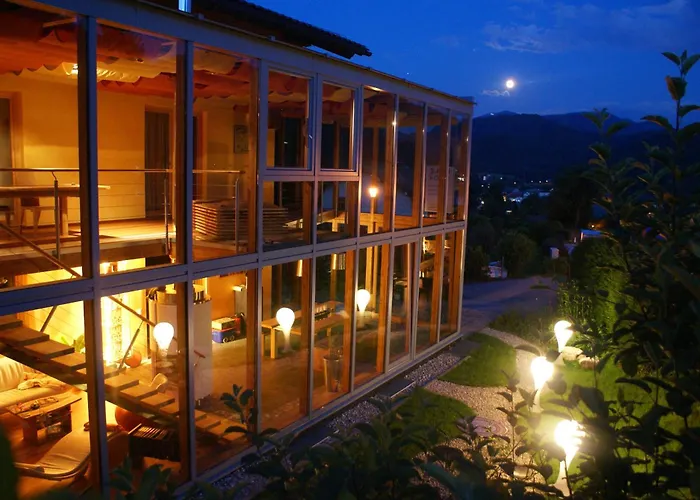 Hotel Haus Bergblick Fuschl am See