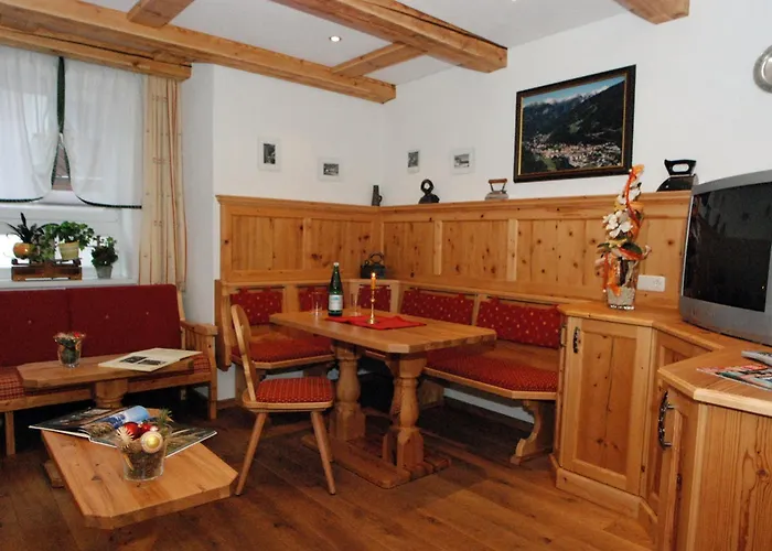 Pension Appartements Gabriele Bad Gastein