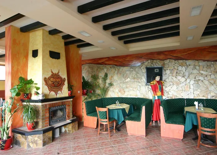 Hotel Toro Negro Golden Sands
