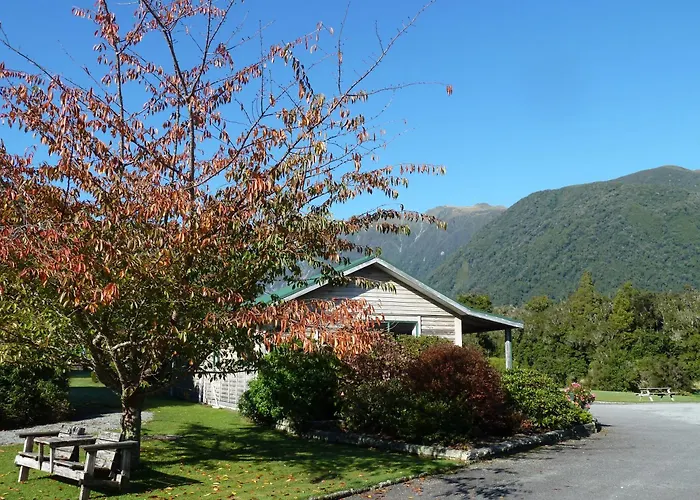 Rainforest Motel Fox Glacier