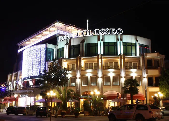 Hotel Colosseo & Spa Shkodër