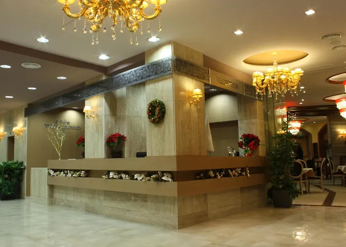 Hotel Colosseo & Spa Shkodër