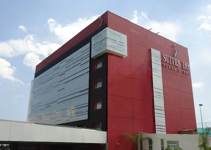 Suites Inn La Muralla Hotel & Spa Toluca