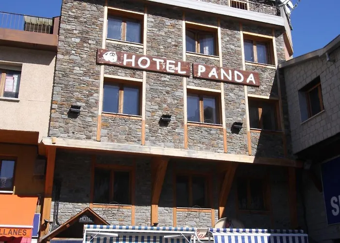 Hotel Panda Pas De La Casa