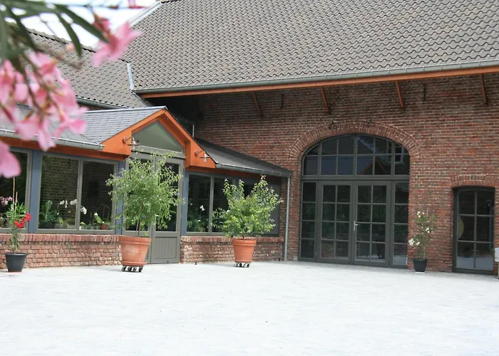 Hotel Oude Eycke Maaseik