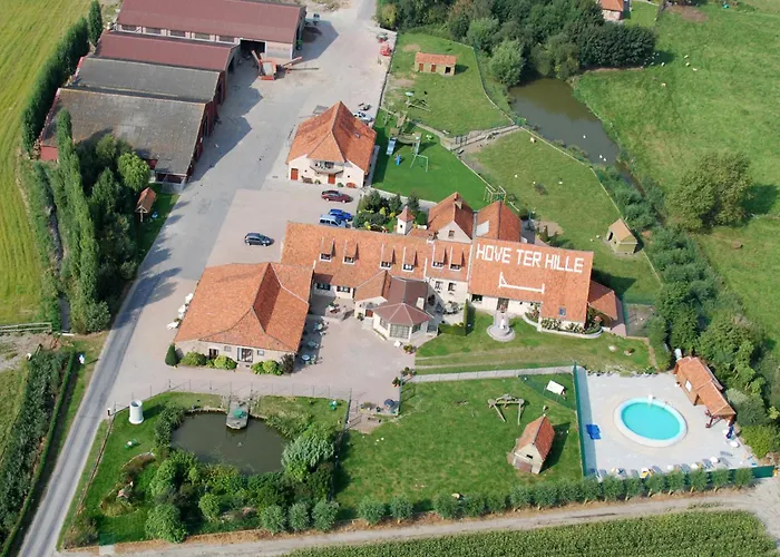 Hove Ter Hille Hotel Jabbeke 