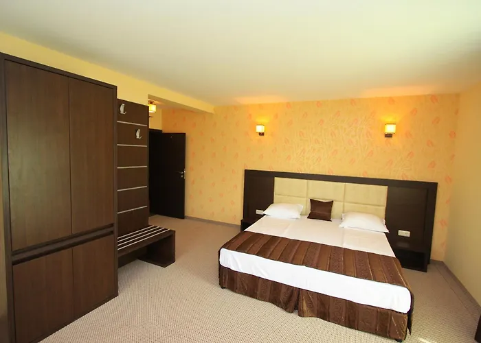Siena House Otel Süzebolu