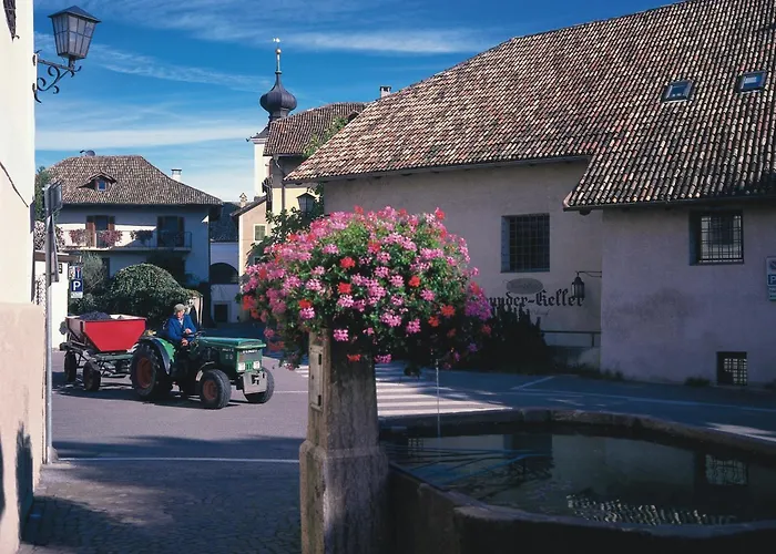 Hotel Gasthof Wastl Eppan an der Weinstraße