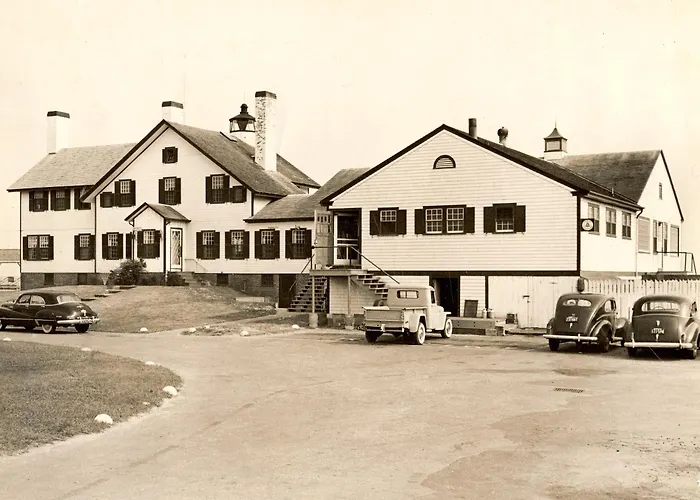 Lighthouse Inn Cape Cod West Dennis