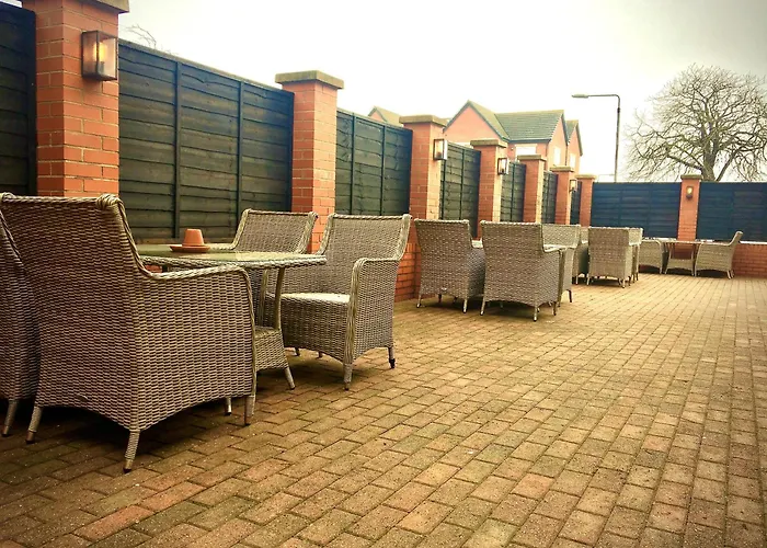 The Beeches Hotel & Leisure Club West Bridgford