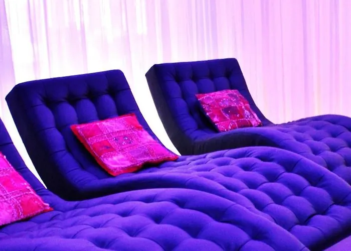 B&B A Dream City Spa & Massages Bruges