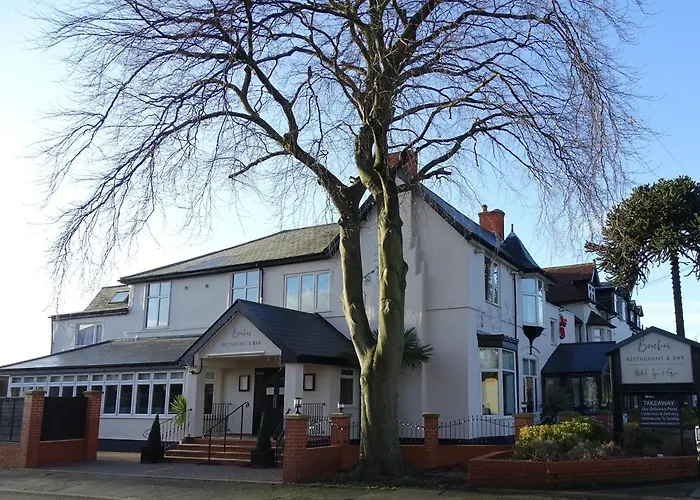 The Beeches Hotel & Leisure Club West Bridgford