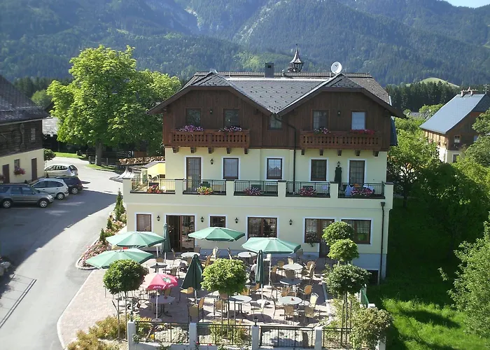 Hotel Reisslerhof Grobming