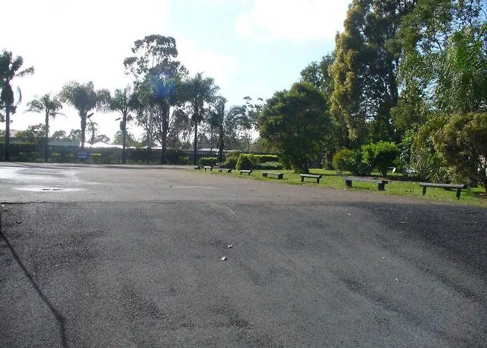 Motel Oasis Kingaroy