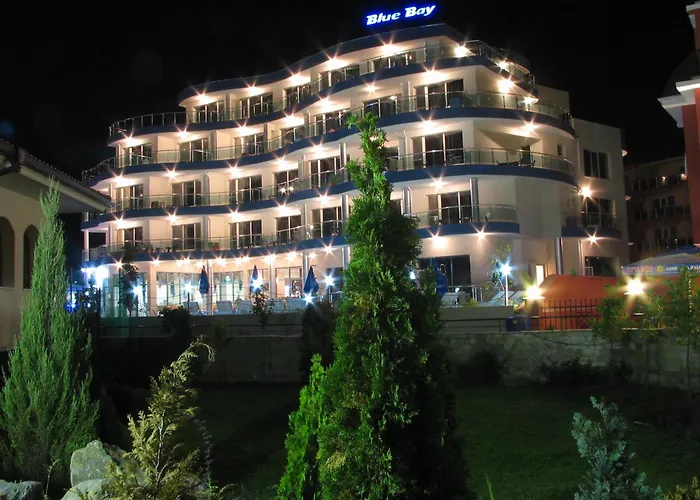 Blue Bay Hotel Sunny Beach