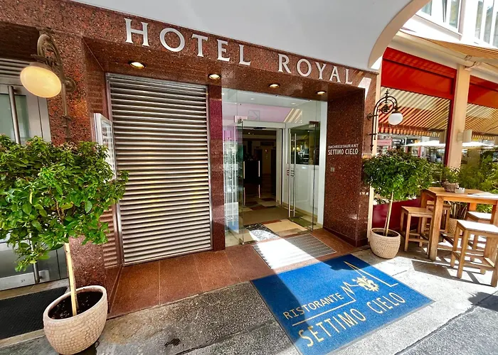 Hotel Royal Viyana