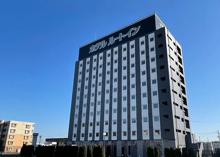 Hotel Route-Inn Ichinoseki Inter