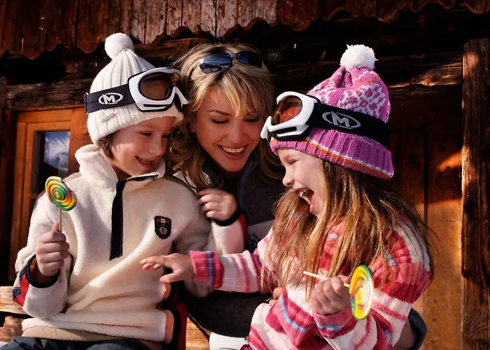 Johanneshof - Dein Mountain Wohlfuehlhotel Saalbach-Hinterglemm