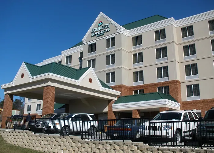 Country Inn & Suites By Radisson, BWI Airport Baltimore , Md Linthicum