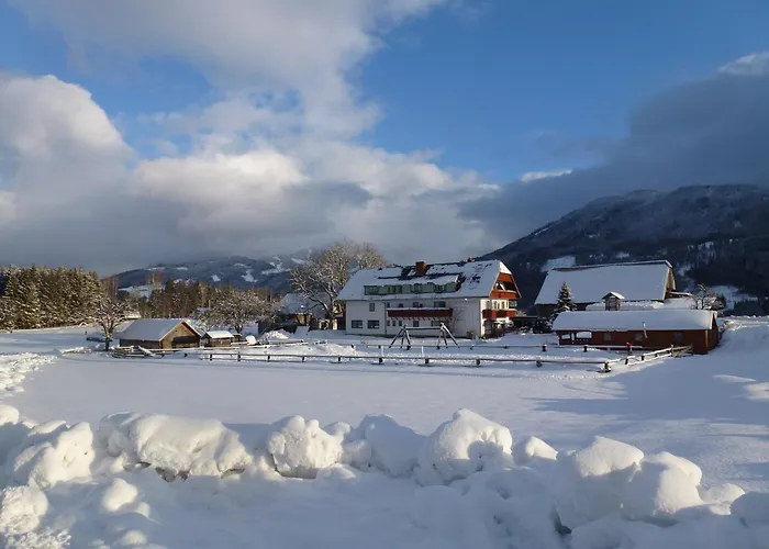 Hotel Pension Pürcherhof Grobming