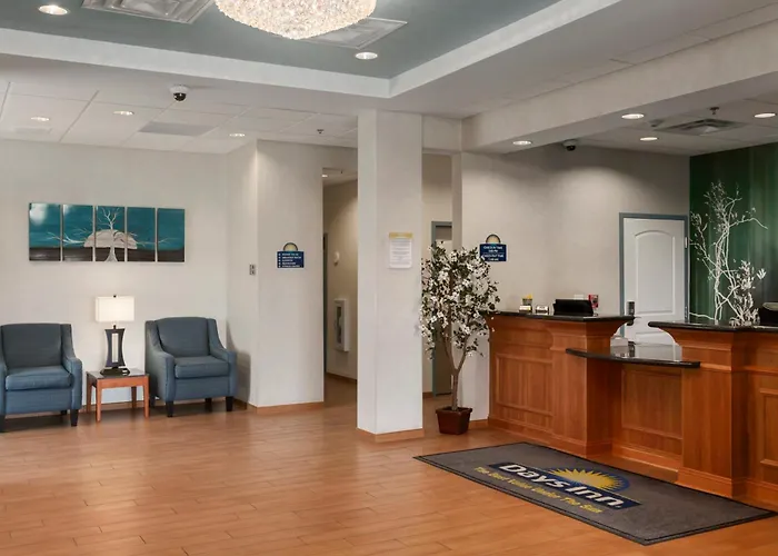 Days Inn By Wyndham Watertown Fort Drum Evans Mills