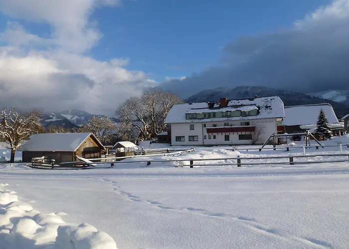 Hotel Pension Pürcherhof Grobming