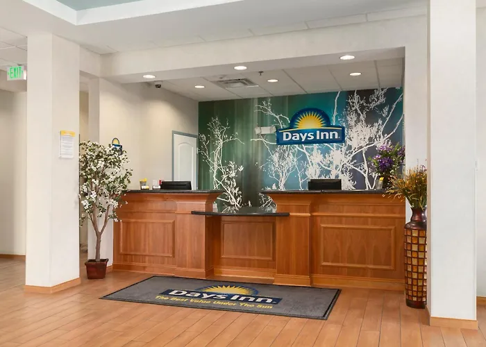 Days Inn By Wyndham Watertown Fort Drum Evans Mills