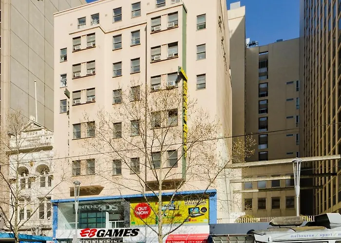 City Square Motel Ville de Ville de Melbourne