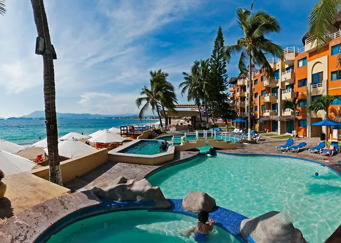 Hotel Marina Puerto Dorado Manzanillo