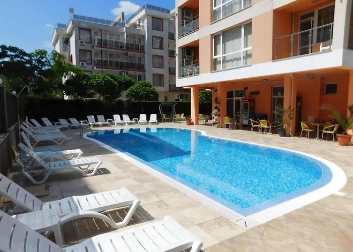 Hotel Darius Hstl Slantschew brjag