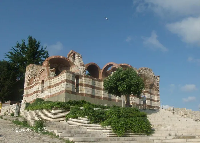 Hotel Evridika Nesebar