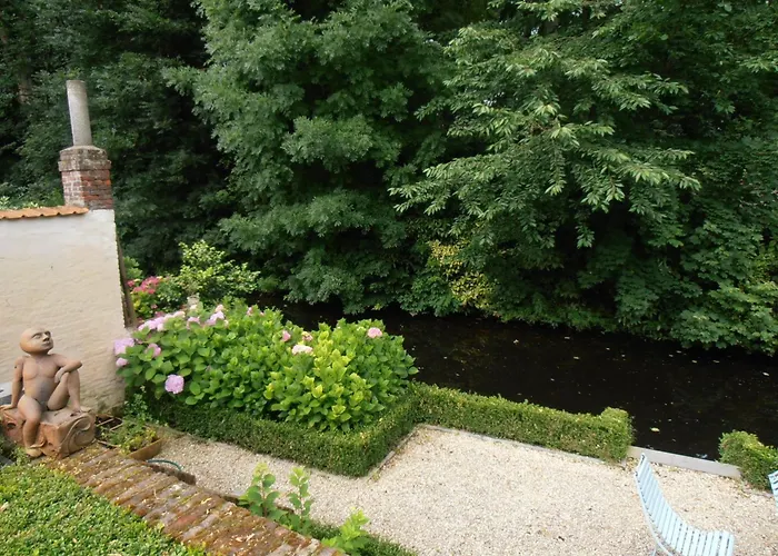 B&B Speelmansrei Brugge