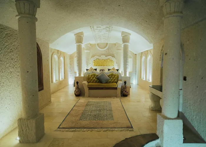 Hu Of Cappadocia - Special Class Uçhisar