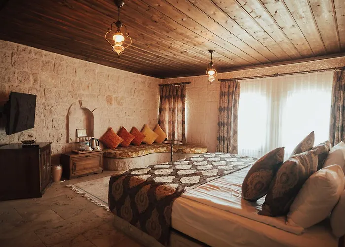 Hu Of Cappadocia - Special Class Uçhisar