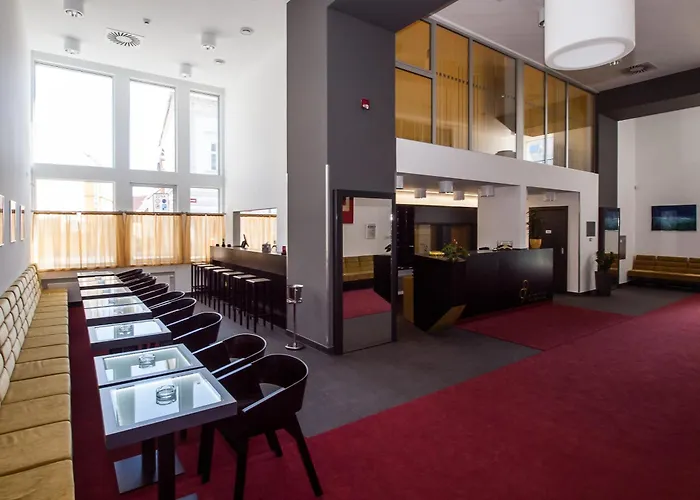 Hotel 99 Chomutov