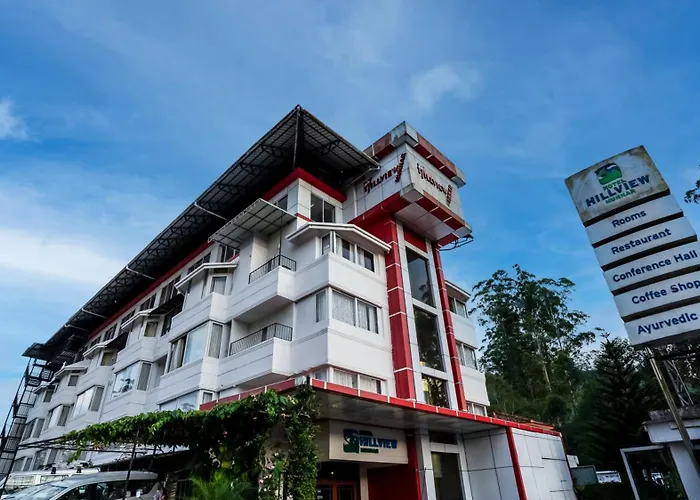 Hillview Munnar Hotel