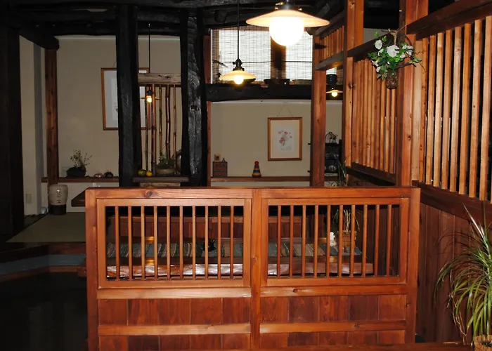 Oyado Ichifuji Hotel Nikko
