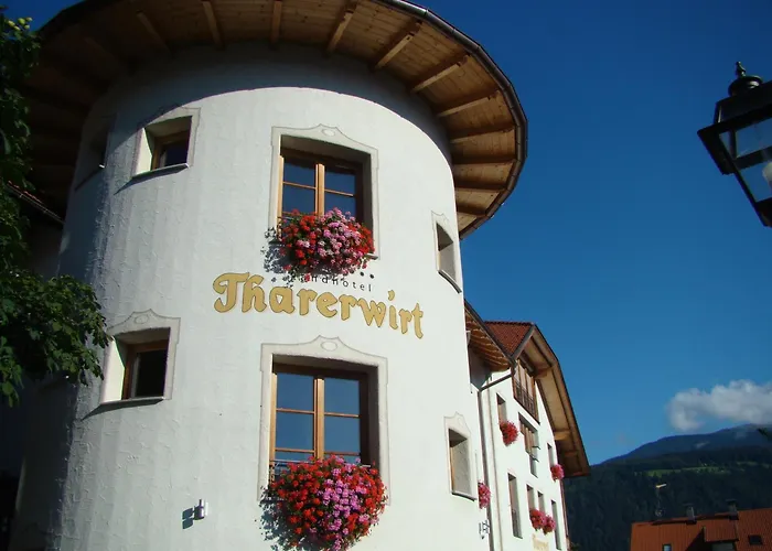 Landhotel Tharerwirt Olang