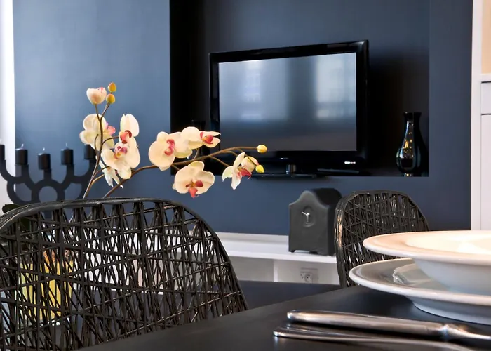 B-aparthotel Regent Brussel